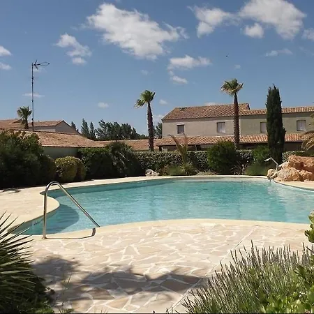 Prázdninový dům Pavillon 5 Pers Avec Terrasse, Piscine Et Parking Prive - Fr-1-781-94